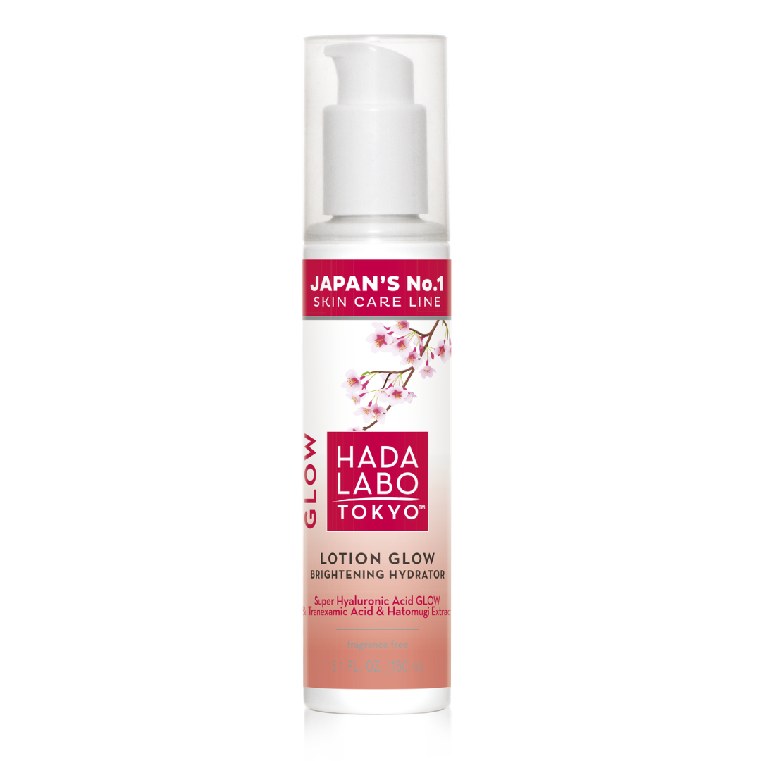 Hada Labo Tokyo Lotion Glow Brightening Hydrator