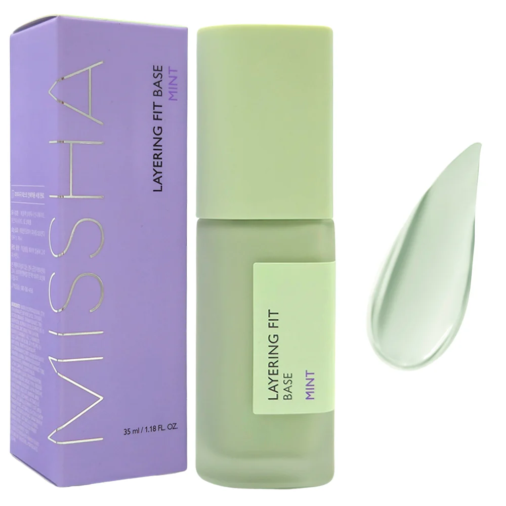 Missha Layering Fit Base Mint